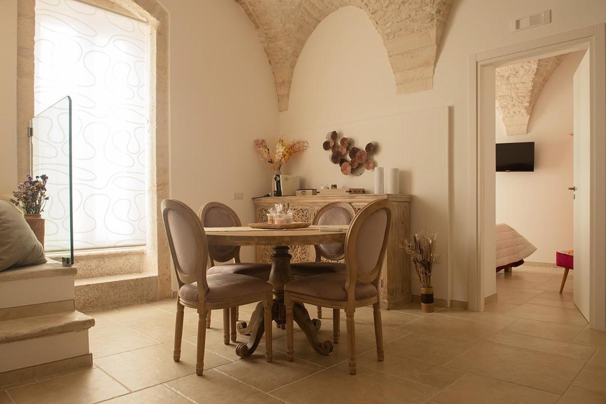 Le Mie Mani Bed & Breakfast Martina Franca Luaran gambar
