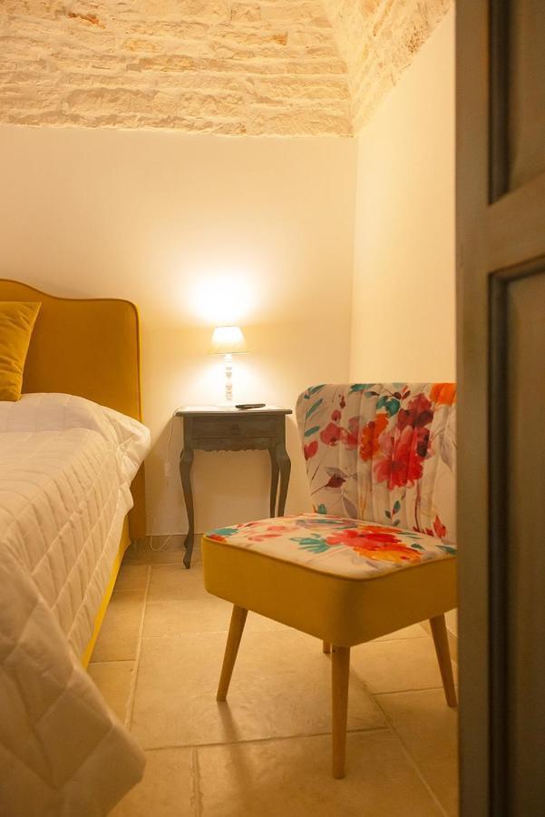 Le Mie Mani Bed & Breakfast Martina Franca Luaran gambar